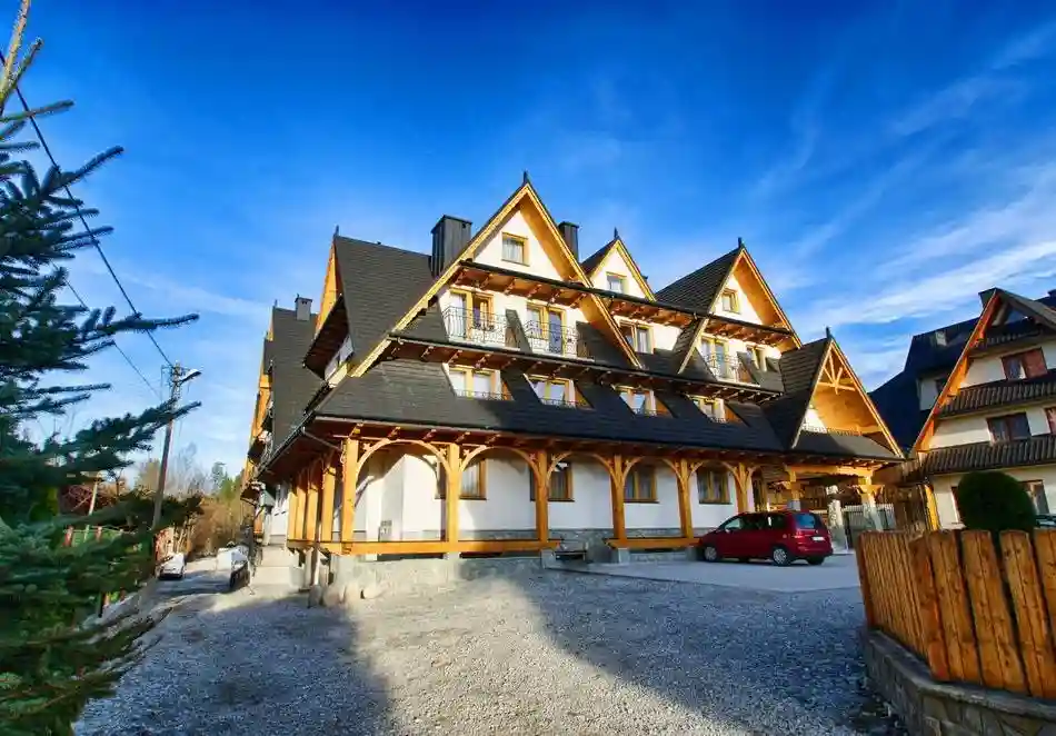 Hotel Toporów Premium - ontspanning 5