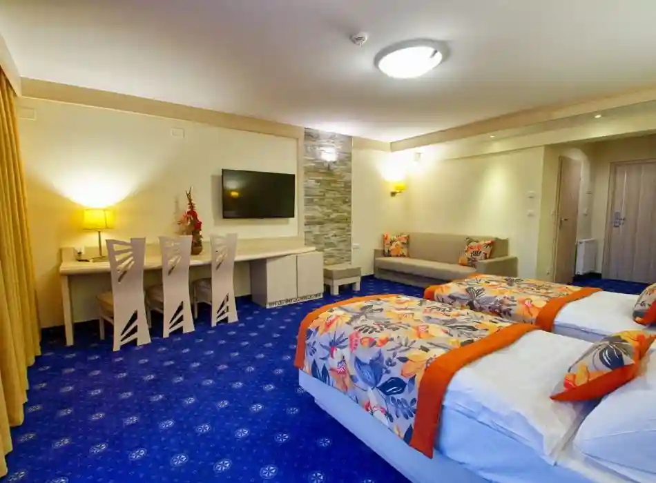 Hotel Toporów Premium - ontspanning 7