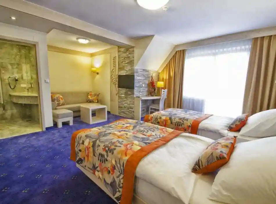 Hotel Toporów Premium - sfeervol interieur 7