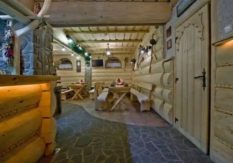 Hotel Toporów Premium - sfeervol interieur 6