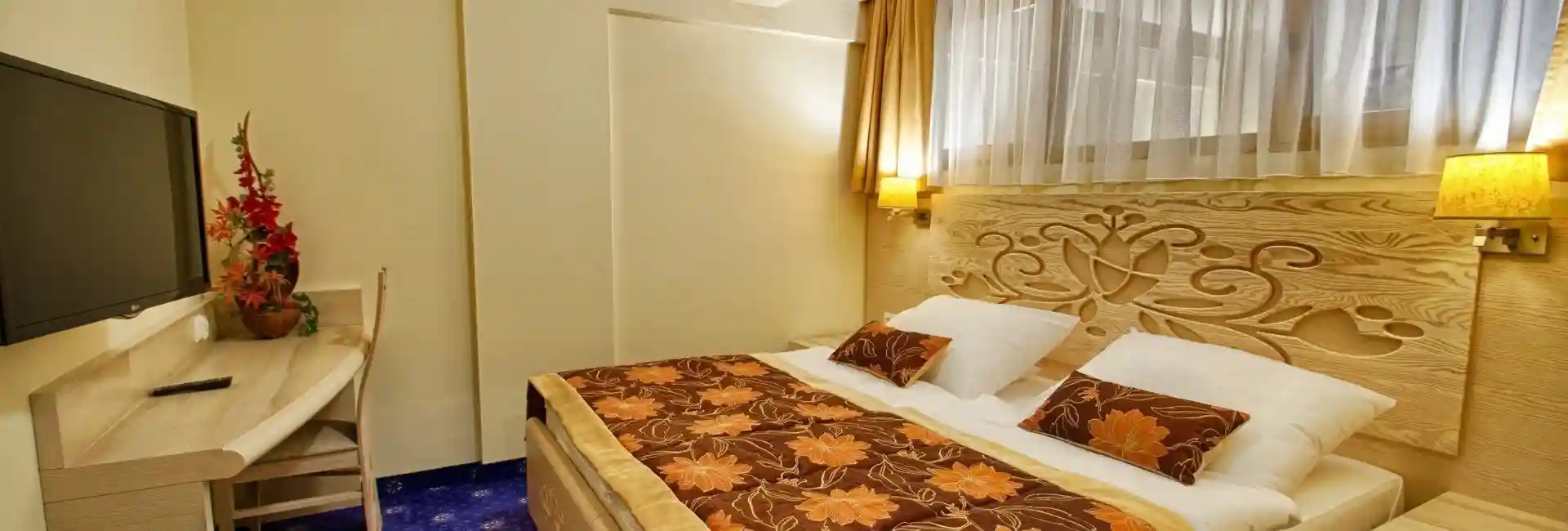 Vierpersoons Premium Appartement