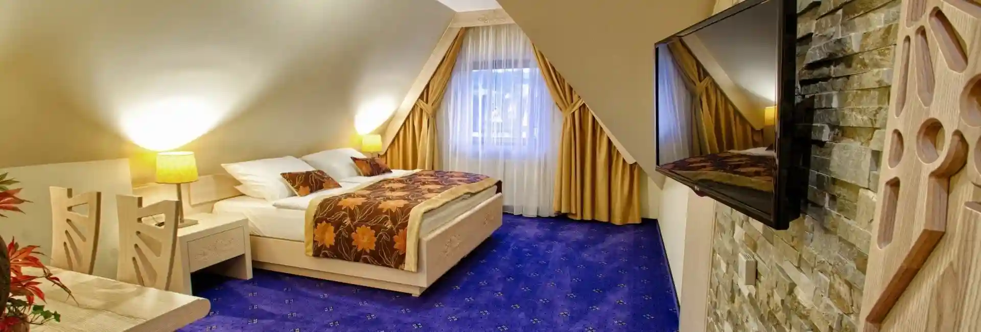 Vierpersoons Premium Kamer