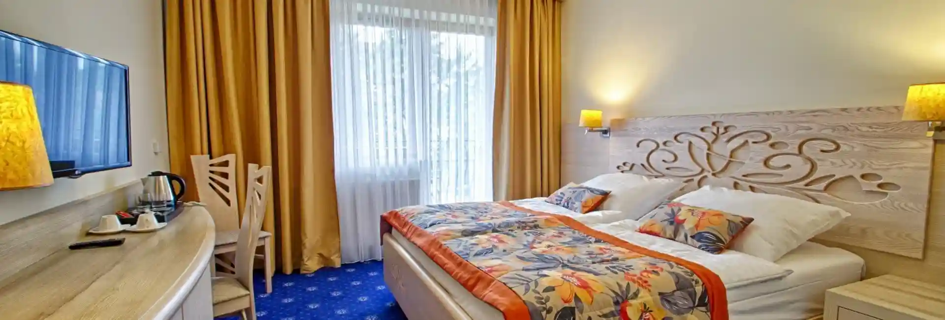 Dubbel Premium Kamer