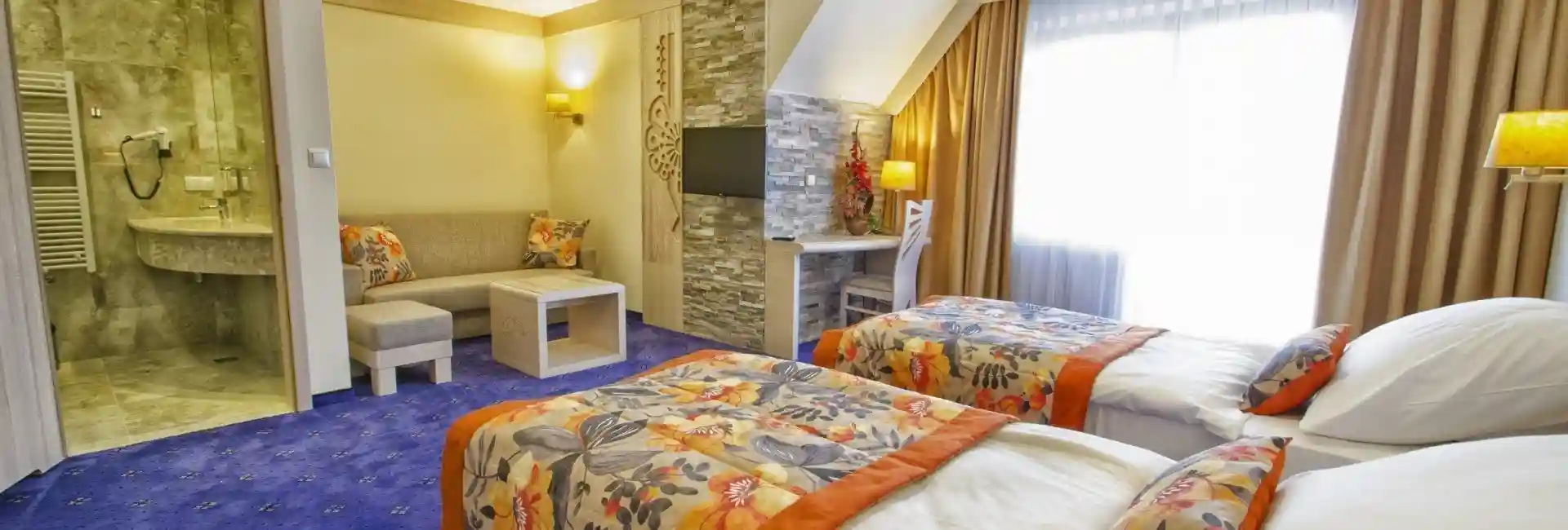 Dubbel Lux Premium Kamer