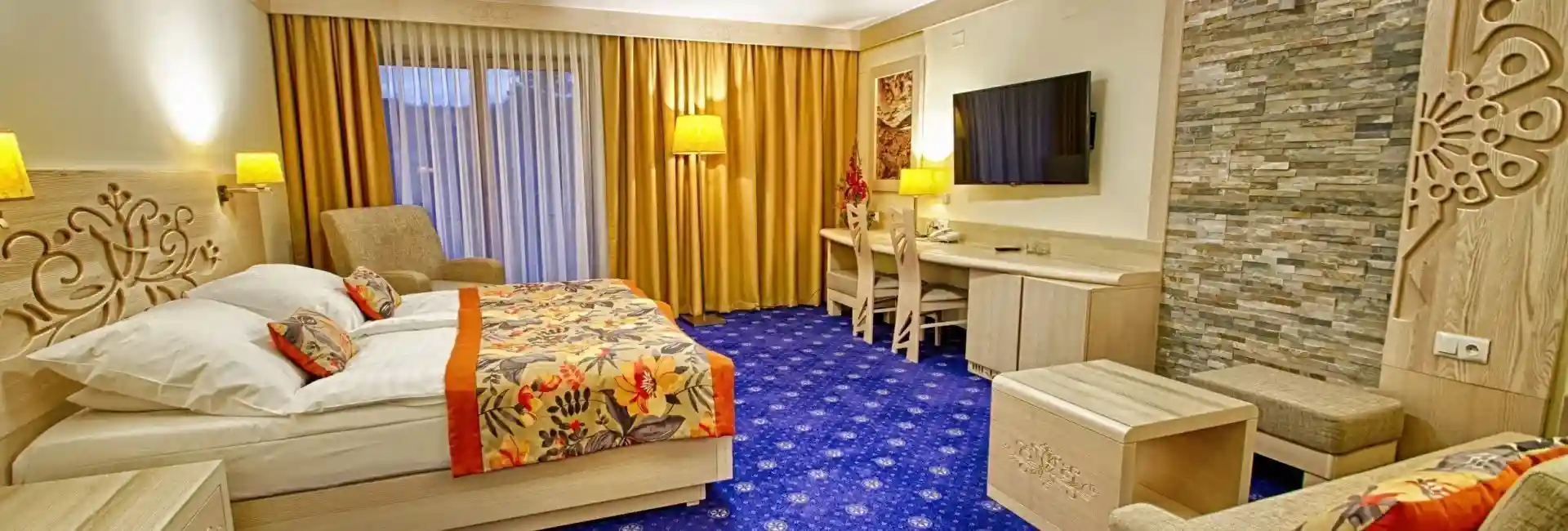 Dubbel Prestige Premium Kamer